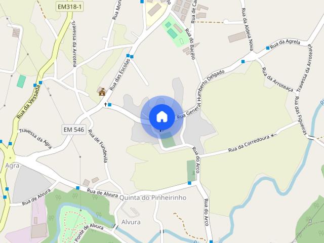 Apartamento alugar em Maia, Milheirós
