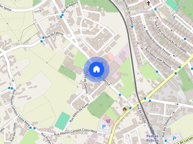 Apartamento alugar em Maia, Vila Nova Da Telha