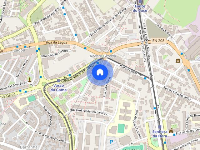 Apartamento alugar em Árvore Grossa, Matosinhos