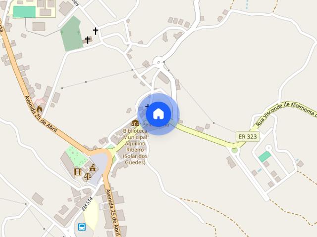 Apartamento alugar em Viseu