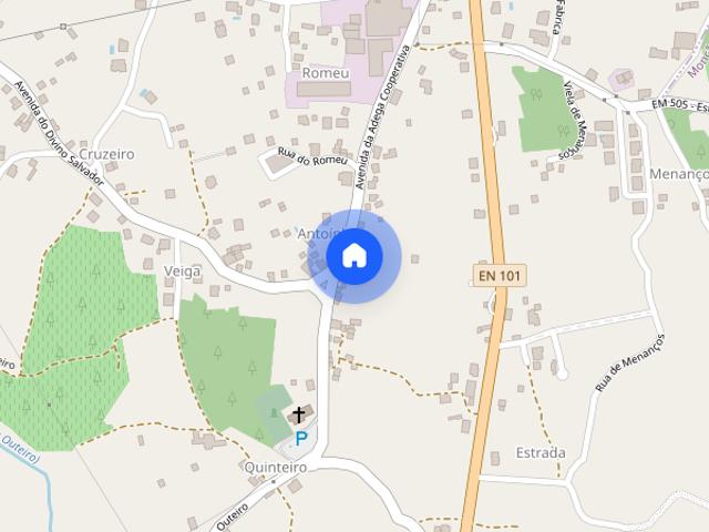 Apartamento alugar em Antoínha, Monção