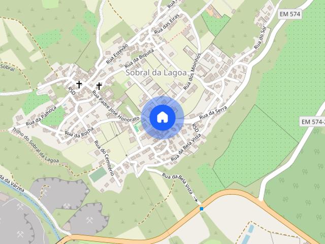 Estúdio alugar em Óbidos, Leiria