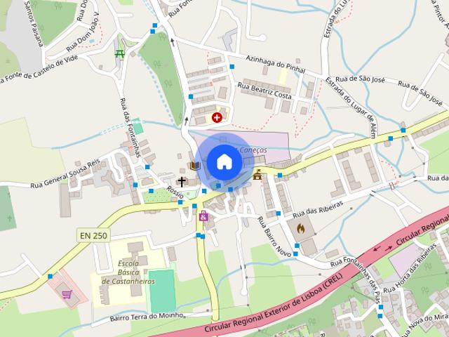 Apartamento alugar em Ramada e Caneças, Odivelas