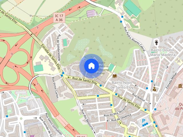 Apartamento alugar em Pontinha e Famões, Odivelas