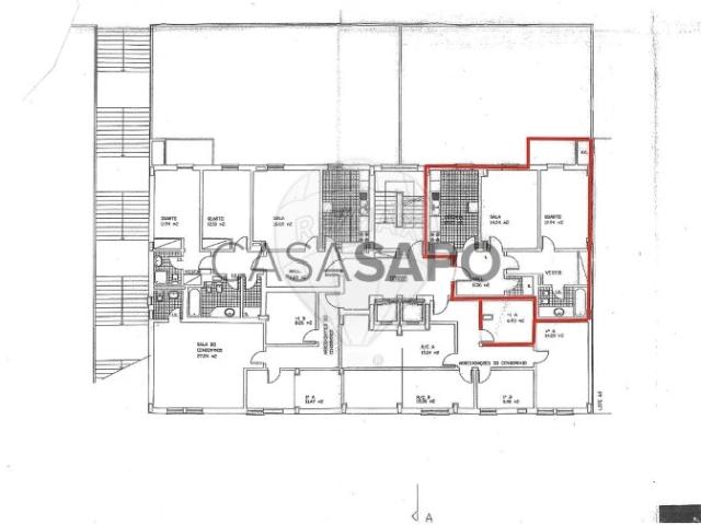 Apartamento alugar em Alto de Santa Catarina, Oeiras