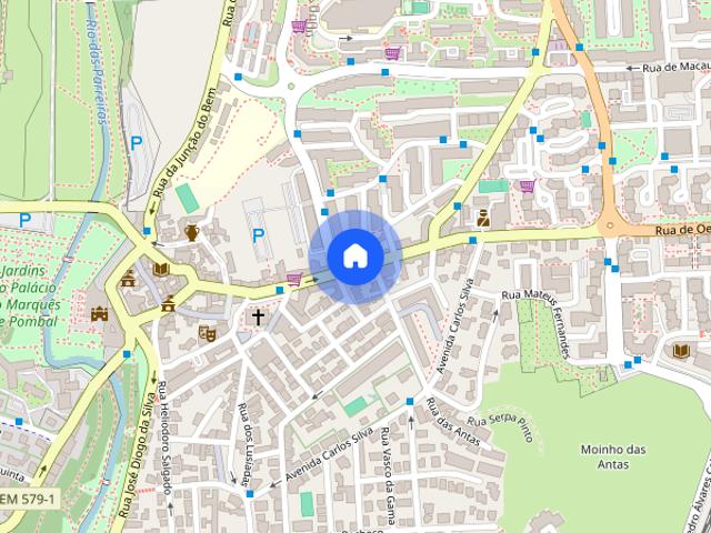 Apartamento alugar em Nova Morada, Oeiras