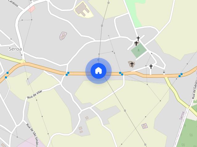 Apartamento alugar em Seroa, Porto