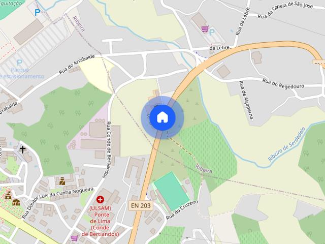 Apartamento alugar em Boalhosa, Viana Do Castelo