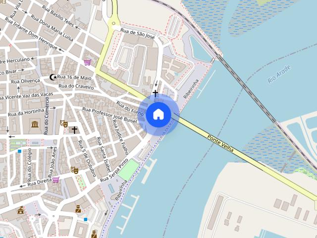 Estúdio alugar em Portimão, Faro