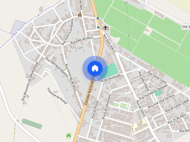 Apartamento alugar em Salvaterra De Magos, Santarém