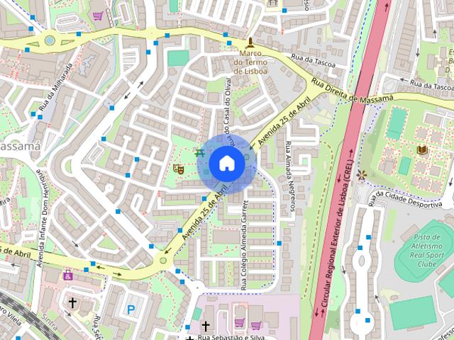 Apartamento alugar em Monte Abraão, Massamá e Monte Abraão
