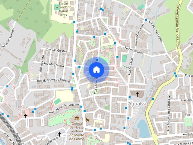 Apartamento alugar em Agualva-Cacém, Agualva e Mira-Sintra