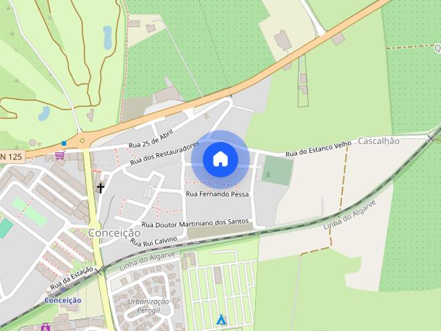 Apartamento alugar em Tavira (Santa Maria e Santiago), Tavira