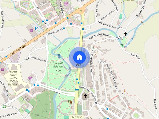 Apartamento alugar em Valongo, Alfena