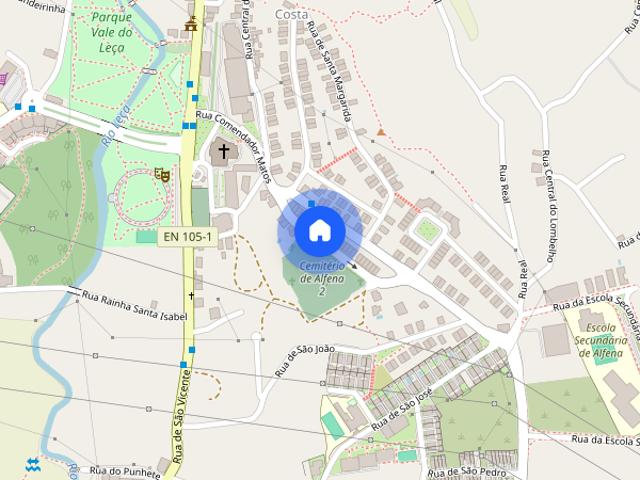 Apartamento alugar em Valongo, Alfena