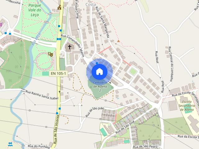 Apartamento alugar em Valongo, Alfena
