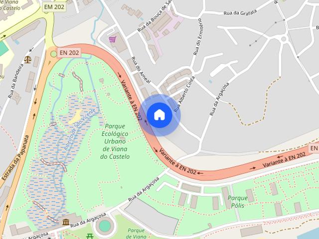 Apartamento alugar em Viana do Castelo (Santa Maria Maior e Monserrate) e Meadela, Viana do Castelo