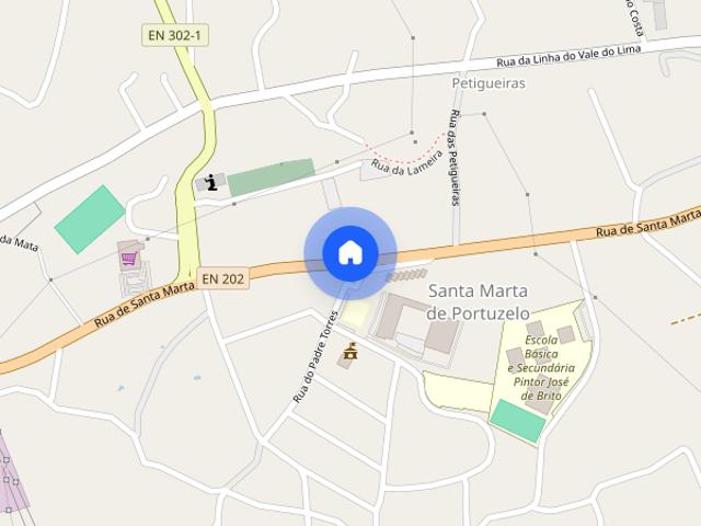 Apartamento alugar em Fonte Grossa, Viana Do Castelo