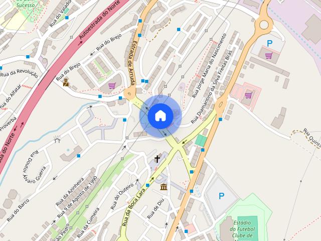 Apartamento alugar em Alverca do Ribatejo, Alverca do Ribatejo e Sobralinho