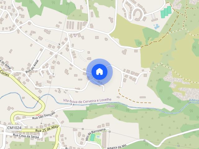 Apartamento alugar em Loivo, Vila Nova de Cerveira