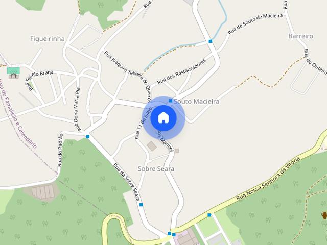 Apartamento alugar em Souto Macieira, Gavião