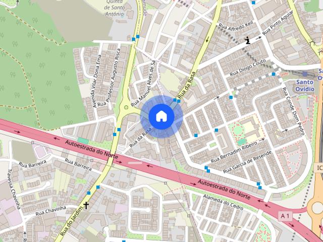 Apartamento alugar em Valadares, Vila Nova de Gaia