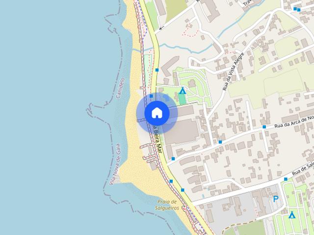 Apartamento alugar em Lavadores, Vila Nova de Gaia