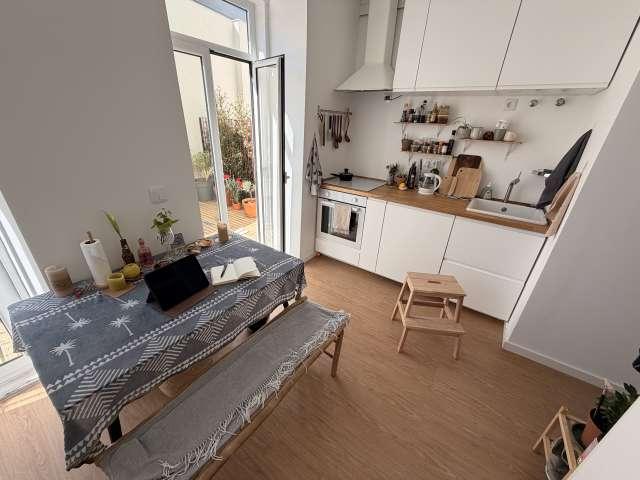 Apartamento alugar em Estrela, Lisboa