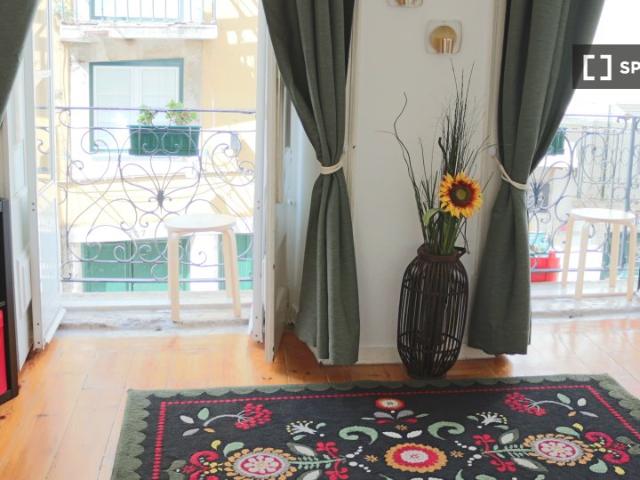 Apartamento alugar em Santa Maria Maior, Lisboa