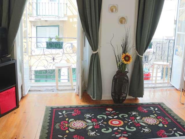 Apartamento alugar em Santa Maria Maior, Lisboa