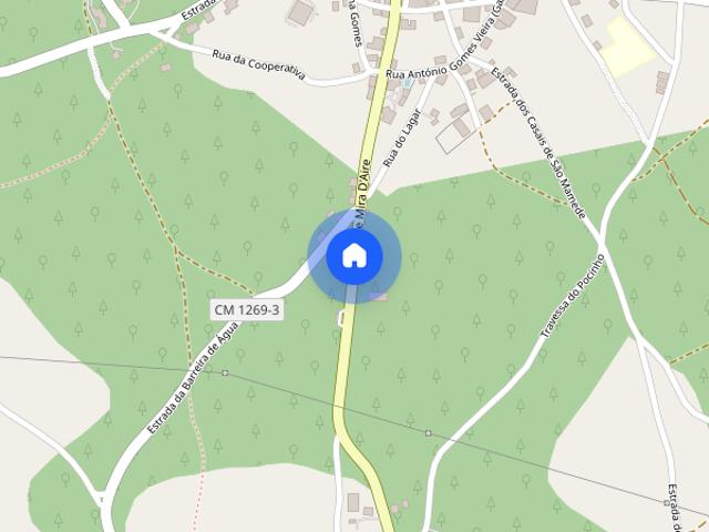 Apartamento alugar em Batalha, São Mamede