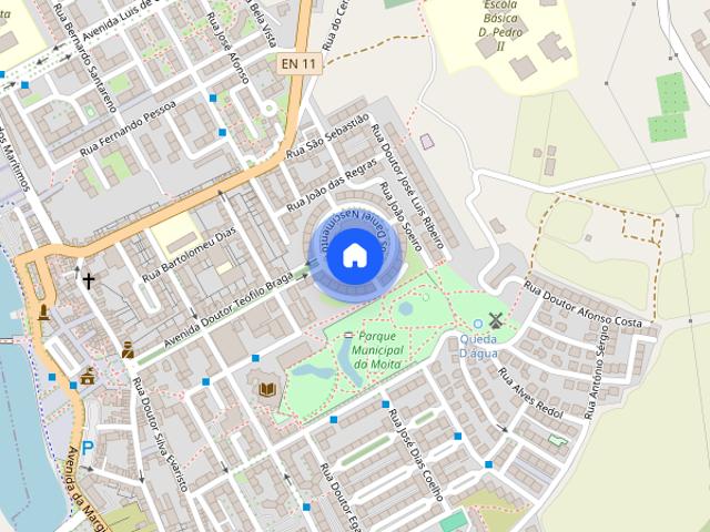 Estúdio alugar em Moita