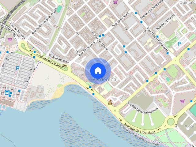 Apartamento alugar em Telha, Alto do Seixalinho, Santo André e Verderena