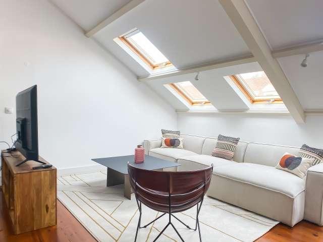 Apartamento alugar em Misericórdia, Lisboa