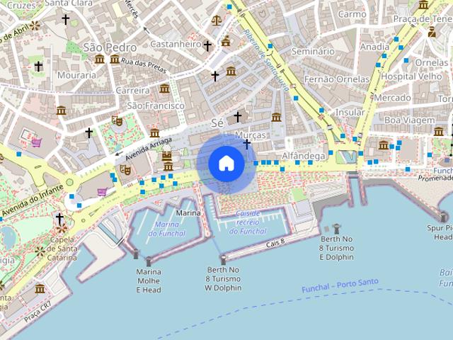 Apartamento alugar em Funchal, Ilha Da Madeira