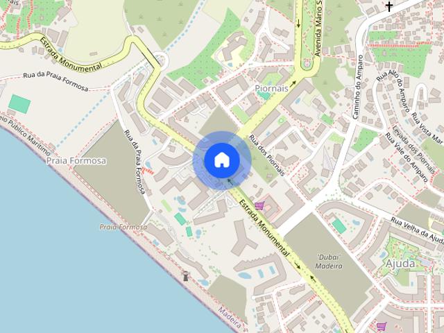 Apartamento alugar em Piornais, Funchal