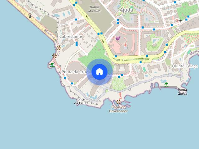 Apartamento alugar em São Martinho, Funchal