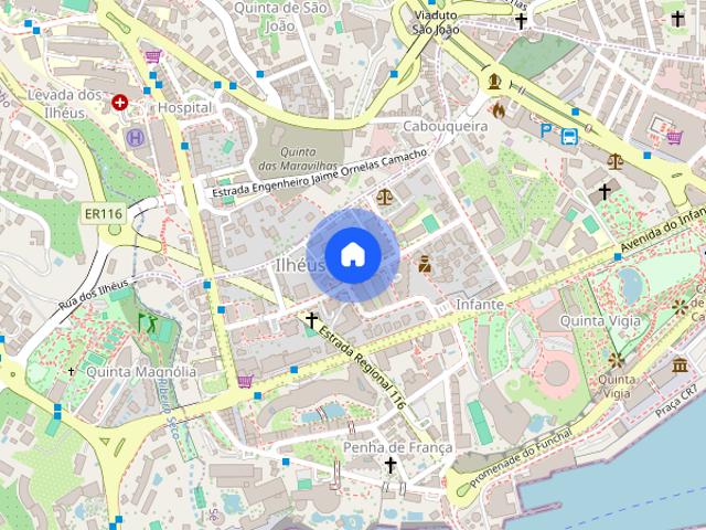 Apartamento alugar em Sé, Funchal