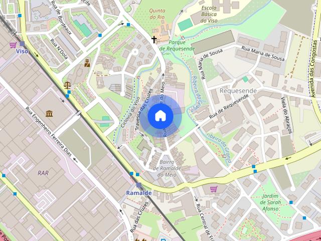 Apartamento alugar em Porto