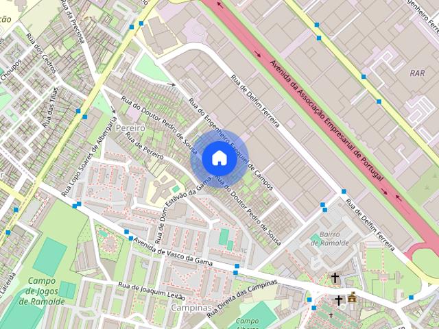 Apartamento alugar em Porto