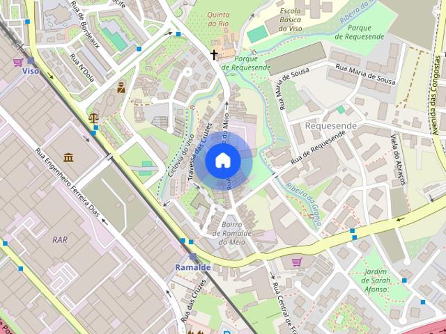 Apartamento alugar em Porto