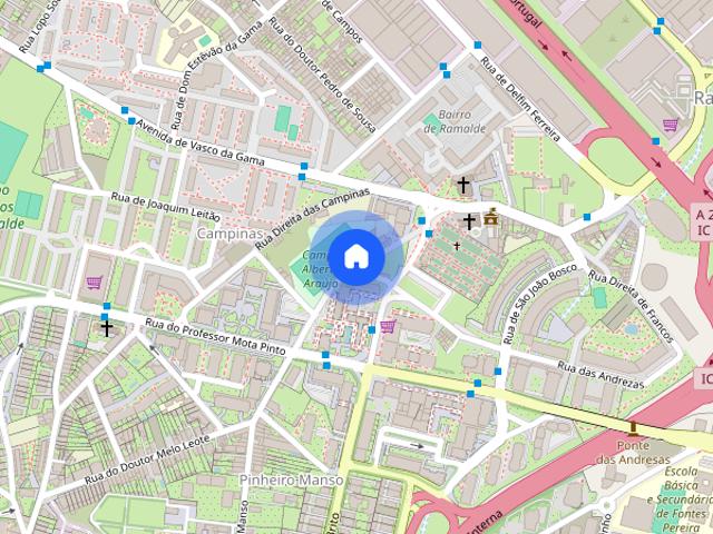 Apartamento alugar em Porto