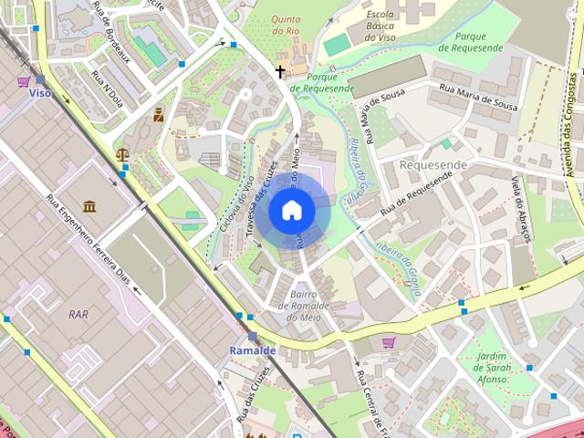 Apartamento alugar em Porto