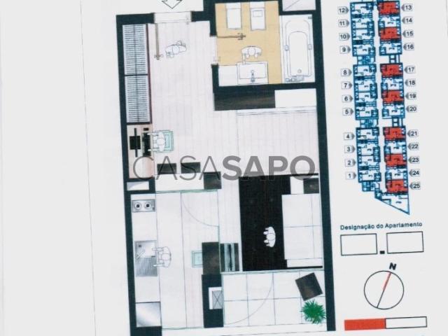 Apartamento alugar em Porto