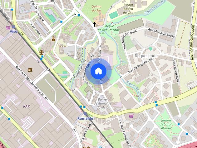 Apartamento alugar em Porto