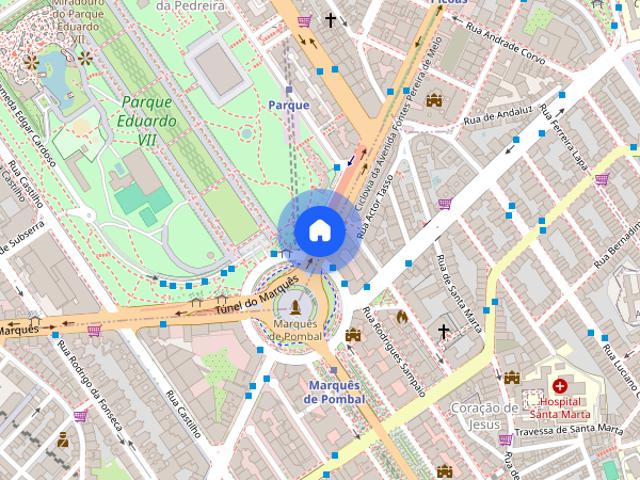 Apartamento alugar em Avenidas Novas, Lisboa