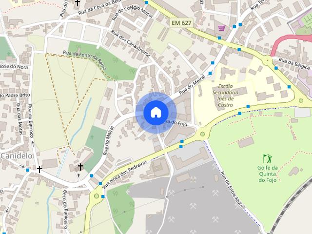 Apartamento alugar em Canidelo, Vila Nova De Gaia
