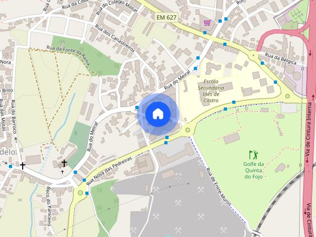 Apartamento alugar em Canidelo, Vila Nova De Gaia