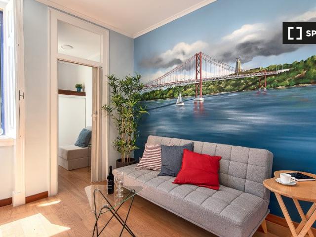 Apartamento alugar em São Vicente de Fora, Lisboa