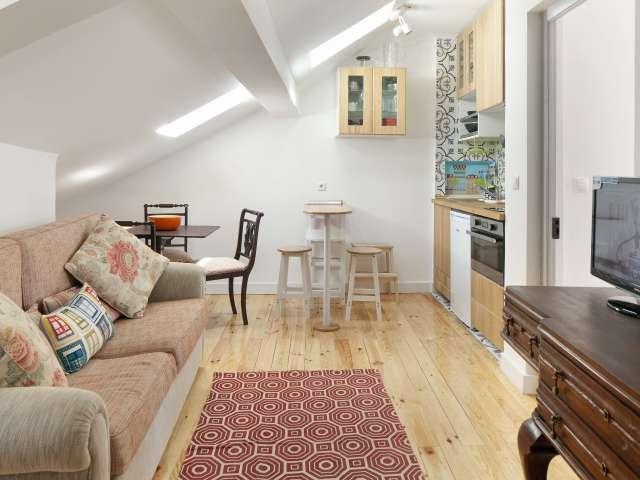 Apartamento alugar em Misericórdia, Lisboa